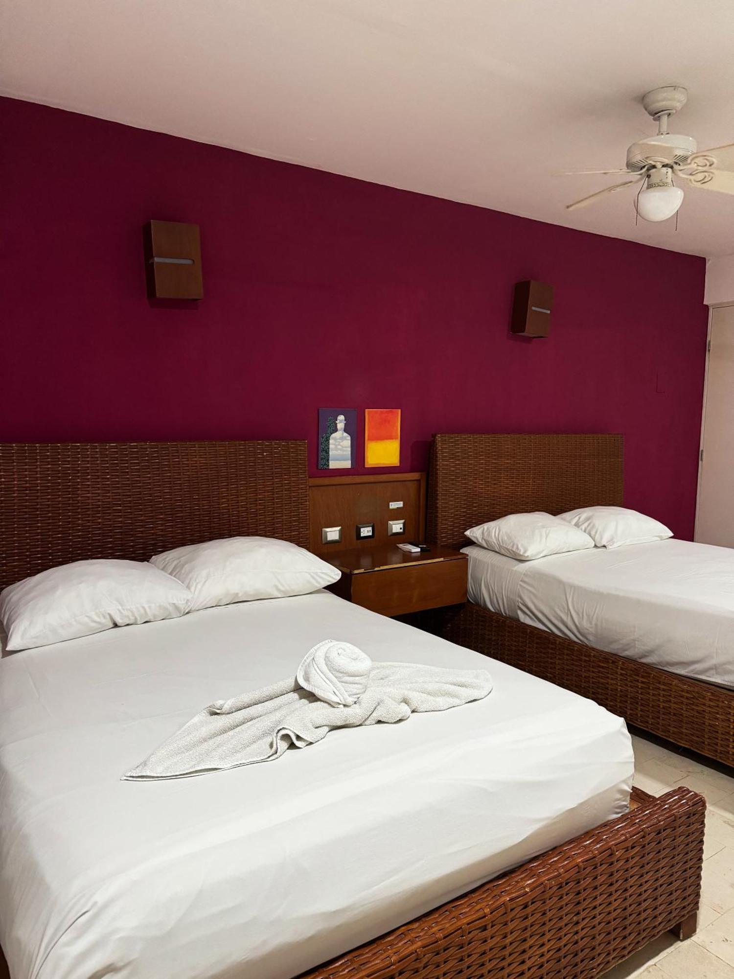 อิลลูชั่น บูทิก โฮเต็ล อะดัลท์ โอนลี่ บาย เอ็กซ์ปีเรียนซ์ โฮเต็ล Hotel ปลายาเดลการ์เมน ภายนอก รูปภาพ